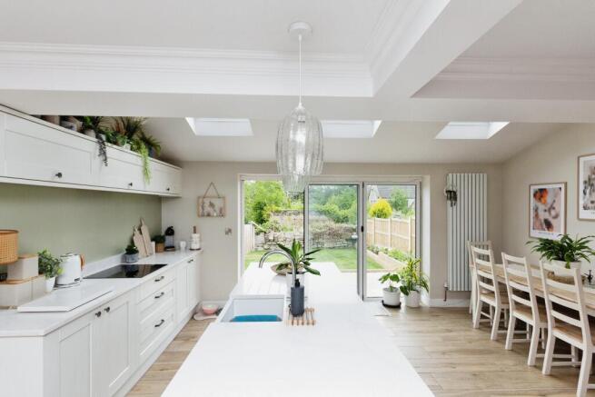 Kitchen/Family Room