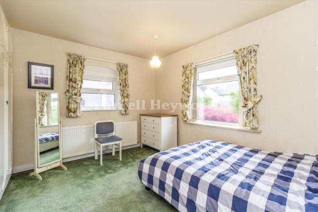 Bedroom Downstairs