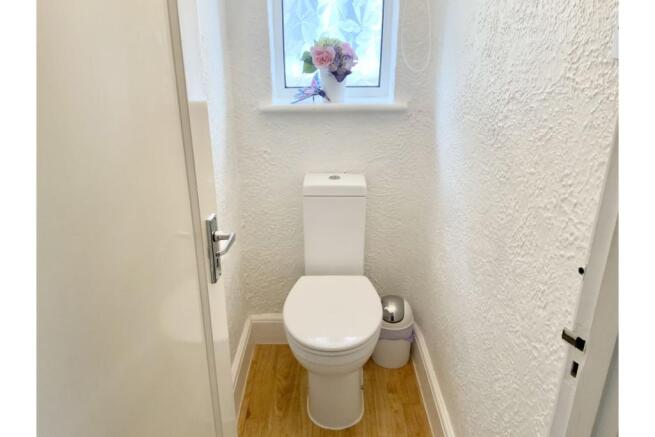 Upstairs W.C.