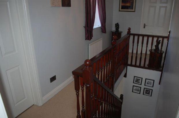 GALLERIED LANDING