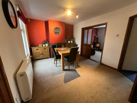 Second Reception Room