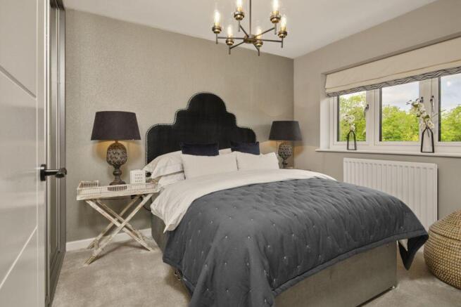 7 Hereford Grange The Seaton Internals Bedroom 1