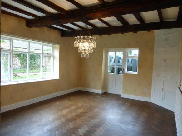 Dining room