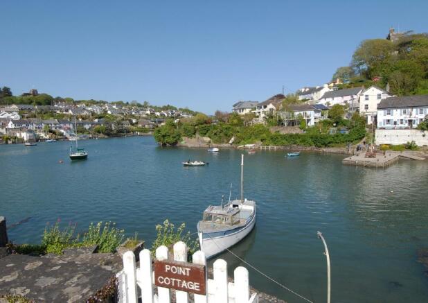 Quay and view