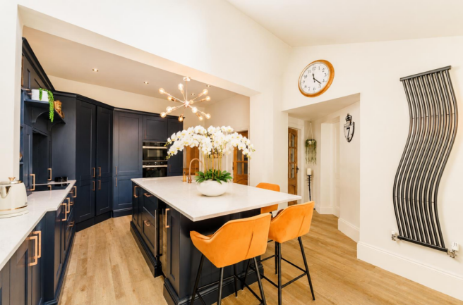 Breakfast Kitchen