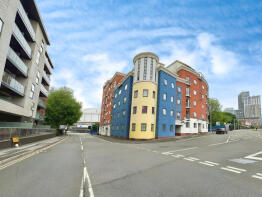 Flat 46, 20, Sheepcote Street, Birmingham B16 8AE