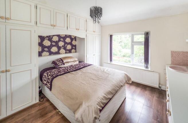 Bedroom Four