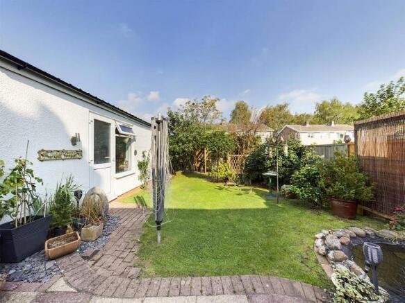 Rear Garden 3
