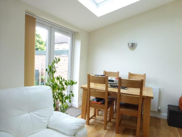 Garden Room