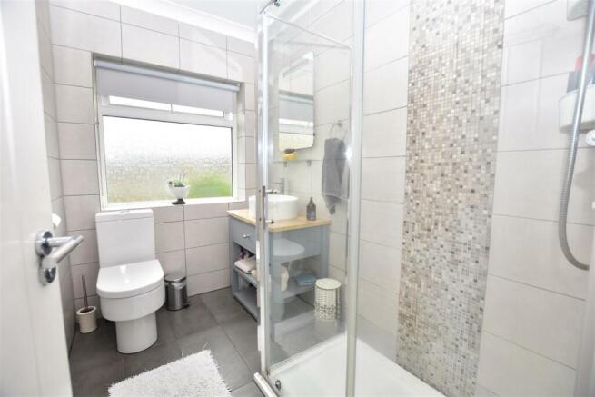 Three Piece Shower Room