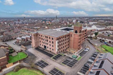 Cotton Gardens, Bolton, BL1