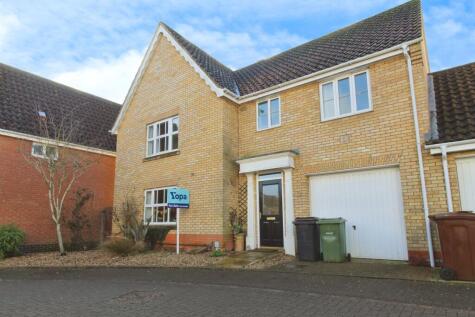 Burroughs Way, Wymondham, NR18