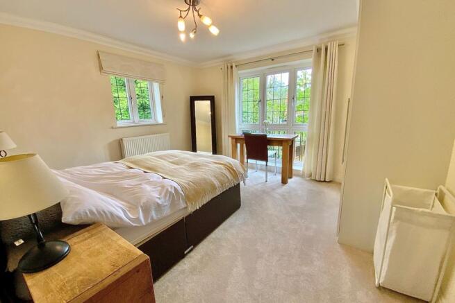 Bedroom Four