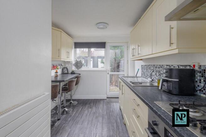 Kitchen / Diner
