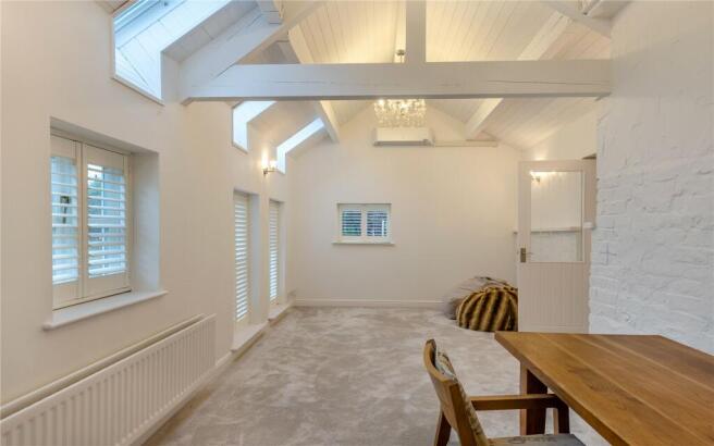 Annexe Living Room