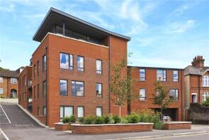 Flat 4, Cobbett Place, Sydenham Road, Guildford GU1 3RT