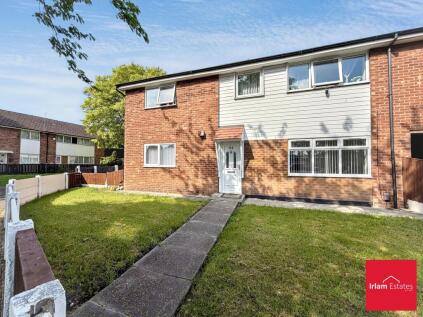 Silver Street, Irlam, M44