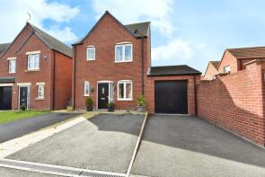 1, Chanterelle Walk, Chesterfield S43 4FN