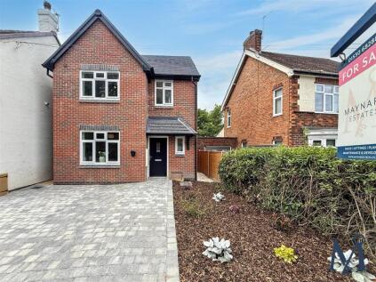 Hathern Road, Shepshed, Loughborough