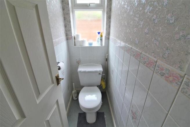 SEPARATE CLOAKROOM