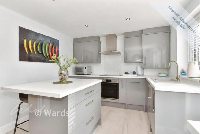 the willows kitchen