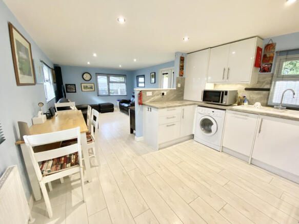 Open-Plan Living