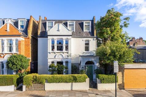 Cloncurry Street, Fulham, London, SW6