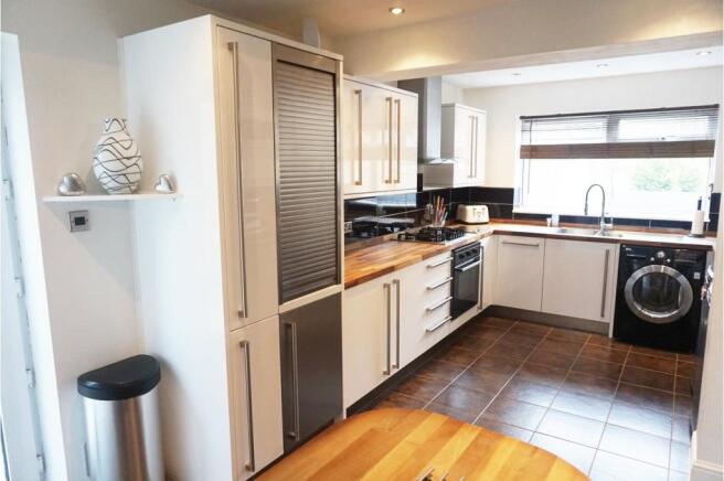 Kitchen / Breakfast