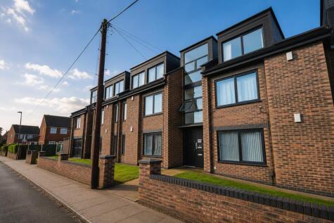 Apartment - Berwick Street, Liverpool
