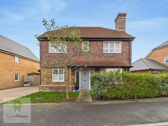 Front of the Property