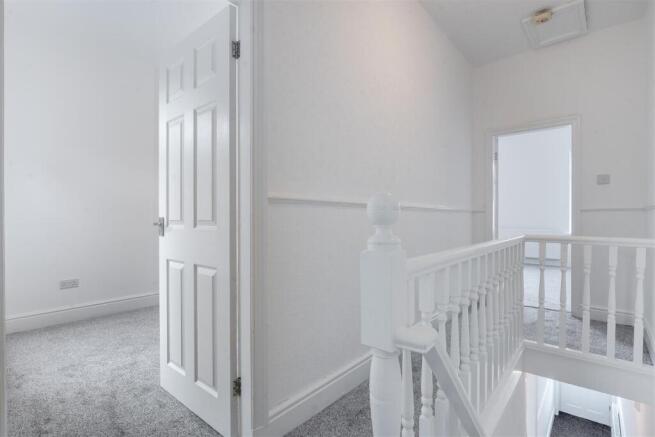 Upstairs Landing