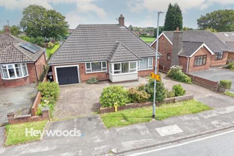 Roe Lane, Westlands, Newcastle-under-Lyme