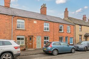 4, Victoria Cottages, Broad Street, Bampton OX18 2LT