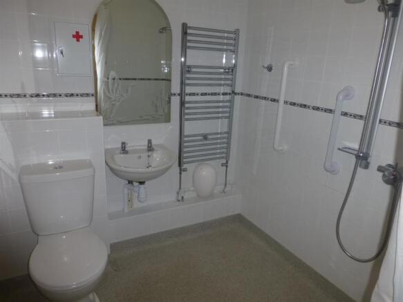 WET ROOM