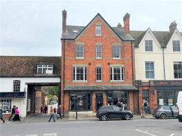 Flat 1, 21 22, High Street, Marlborough SN8 1LW