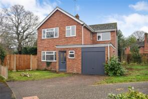 1, Hangerfield Close, Yateley GU46 6HR