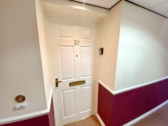 No 30 Front Door