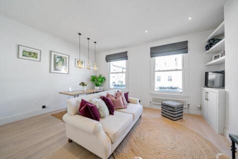 Halford Road, Fulham, London, SW6