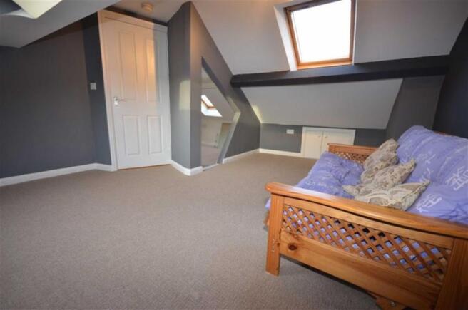ATTIC ROOM