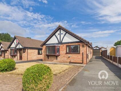 Fairview Avenue, Weston, Crewe, Cheshire, CW2