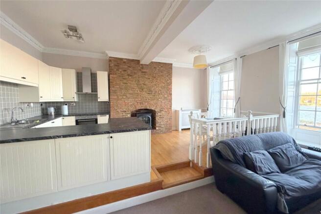 Lounge Kitchen