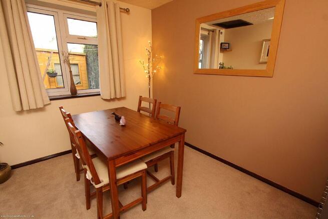 Dining Room/bedroom 2