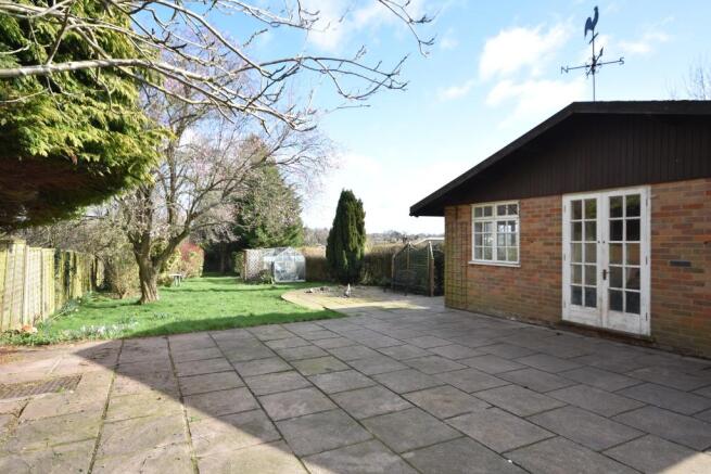 Rear Garden 1