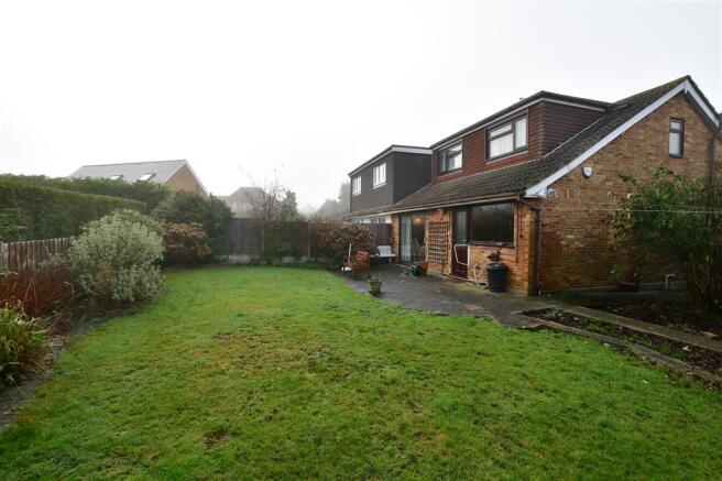 Rear Garden (Original)