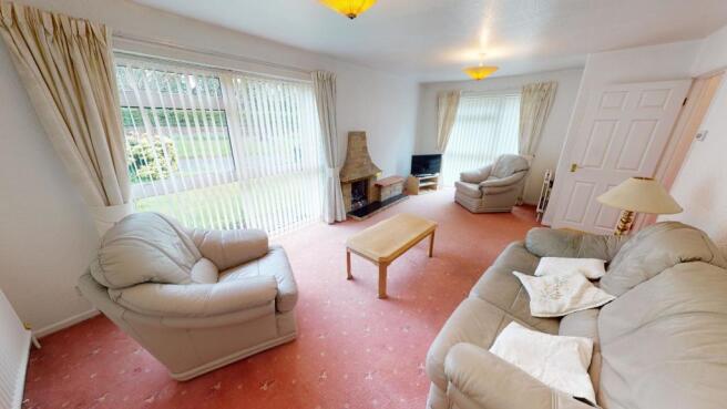 Burrows Lane Reception Room