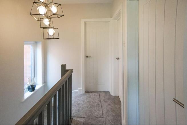 First Floor Landing