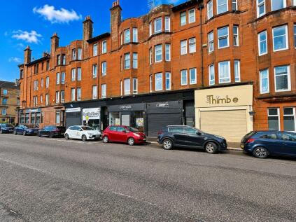Coustonholm Road, Shawlands