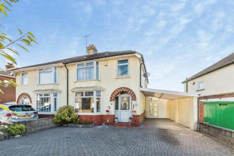 Merton Avenue, SWINDON