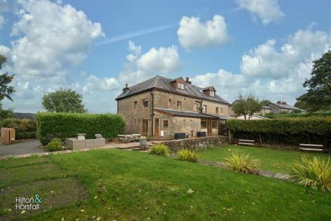 West Springfield, Castle Road, Colne