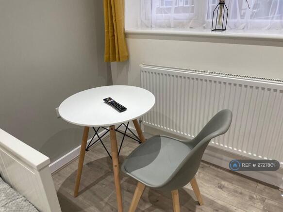 Chill Out Area With Ethernet Port And Fast Wifi